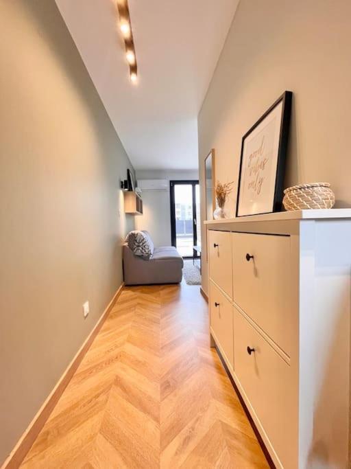 Appartamento Le Flachet - Climatisation - Wifi Villeurbanne Esterno foto