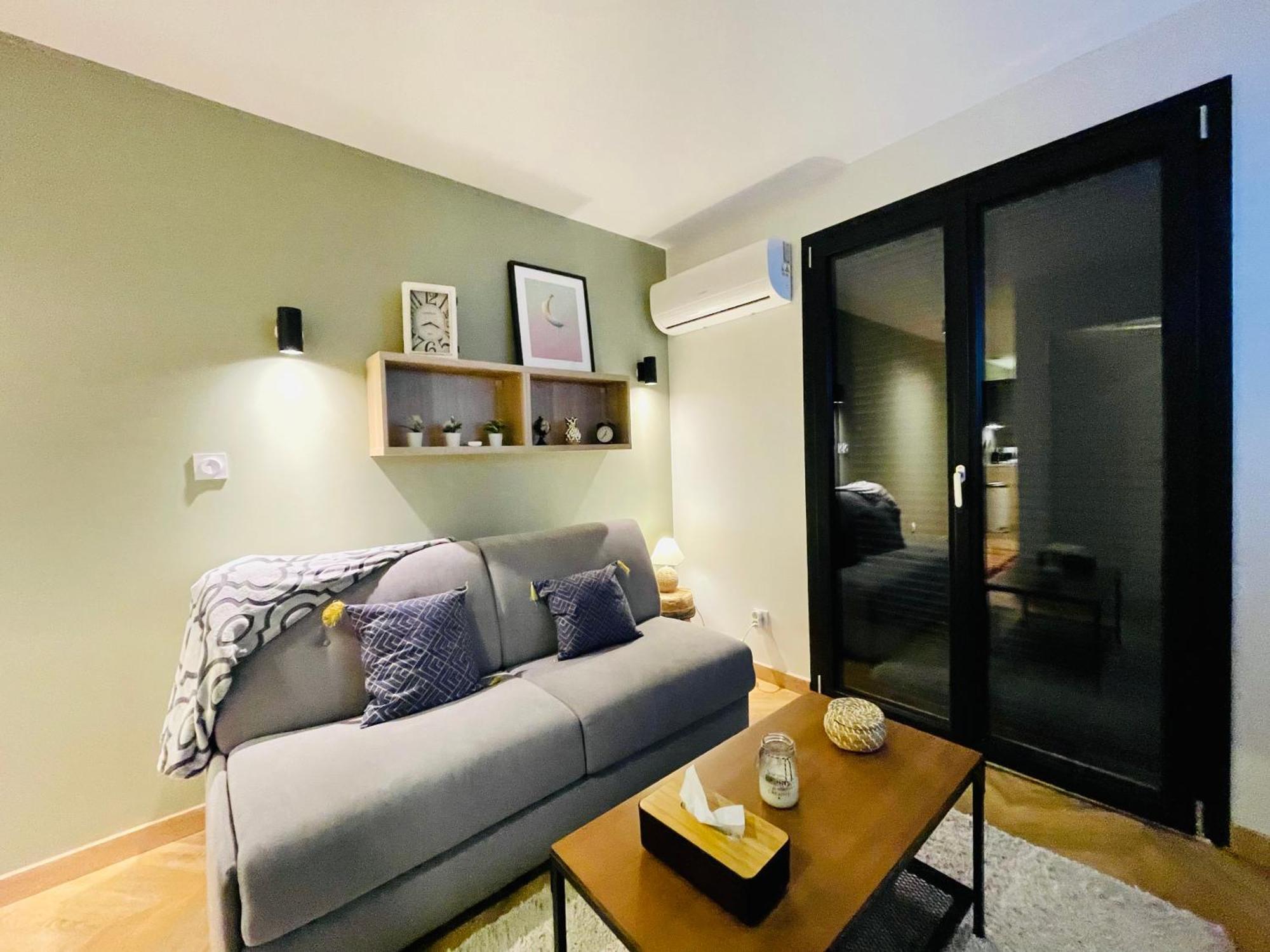 Appartamento Le Flachet - Climatisation - Wifi Villeurbanne Esterno foto