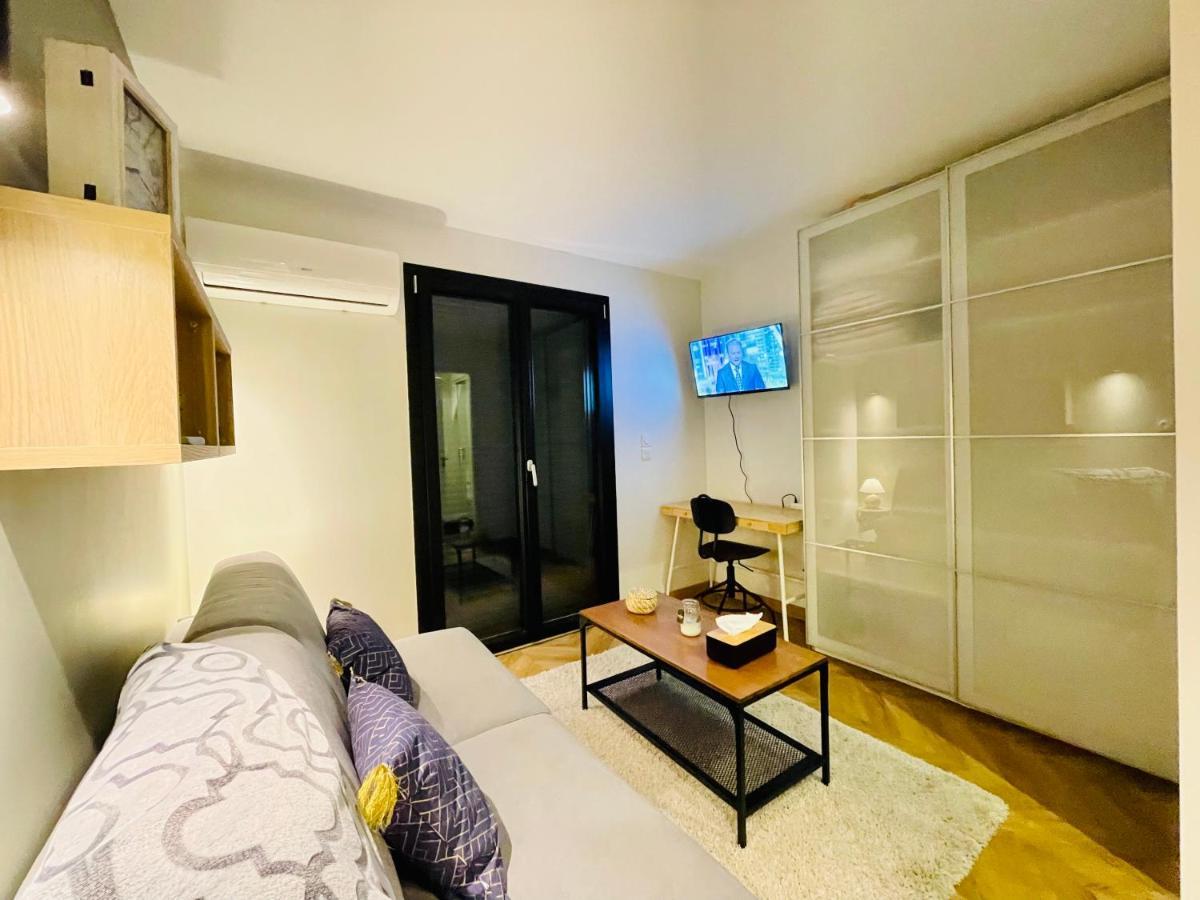 Appartamento Le Flachet - Climatisation - Wifi Villeurbanne Esterno foto