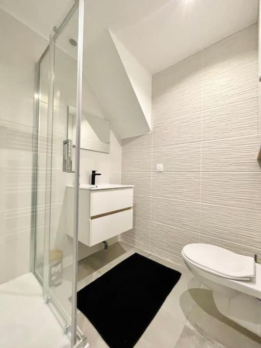 Appartamento Le Flachet - Climatisation - Wifi Villeurbanne Esterno foto